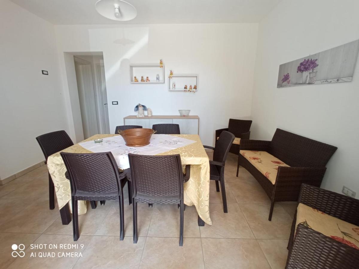 Villa Il Pigno Zona Maldive Del Salento Марина ди Песколусе Екстериор снимка