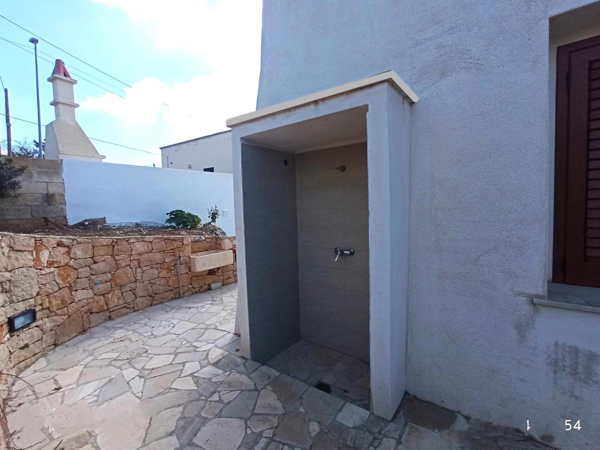 Villa Il Pigno Zona Maldive Del Salento Марина ди Песколусе Екстериор снимка