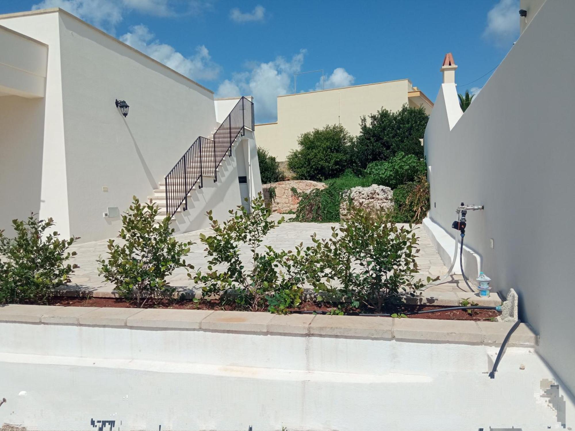Villa Il Pigno Zona Maldive Del Salento Марина ди Песколусе Екстериор снимка