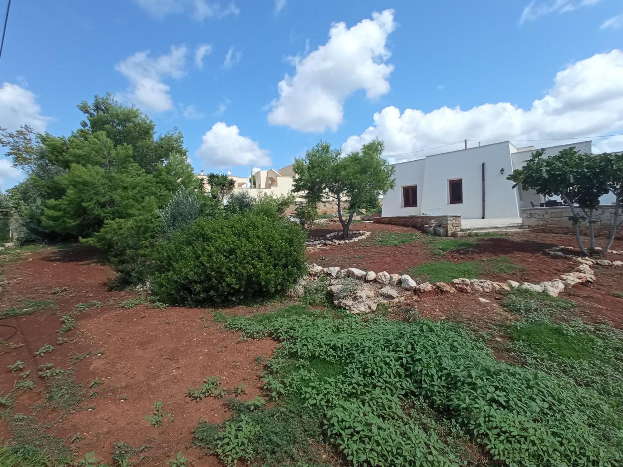Villa Il Pigno Zona Maldive Del Salento Марина ди Песколусе Екстериор снимка